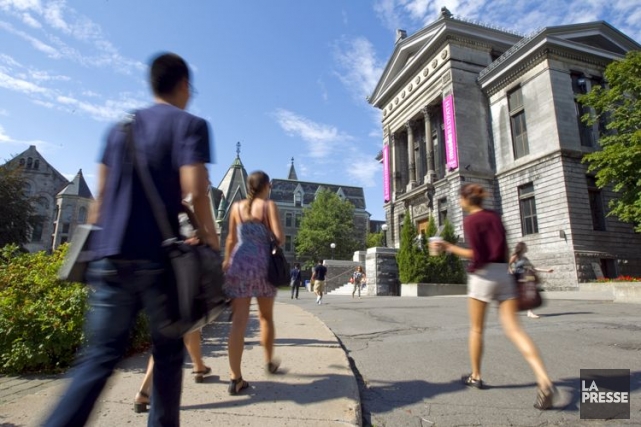 Le Canada parmi les pays les plus instruits au monde